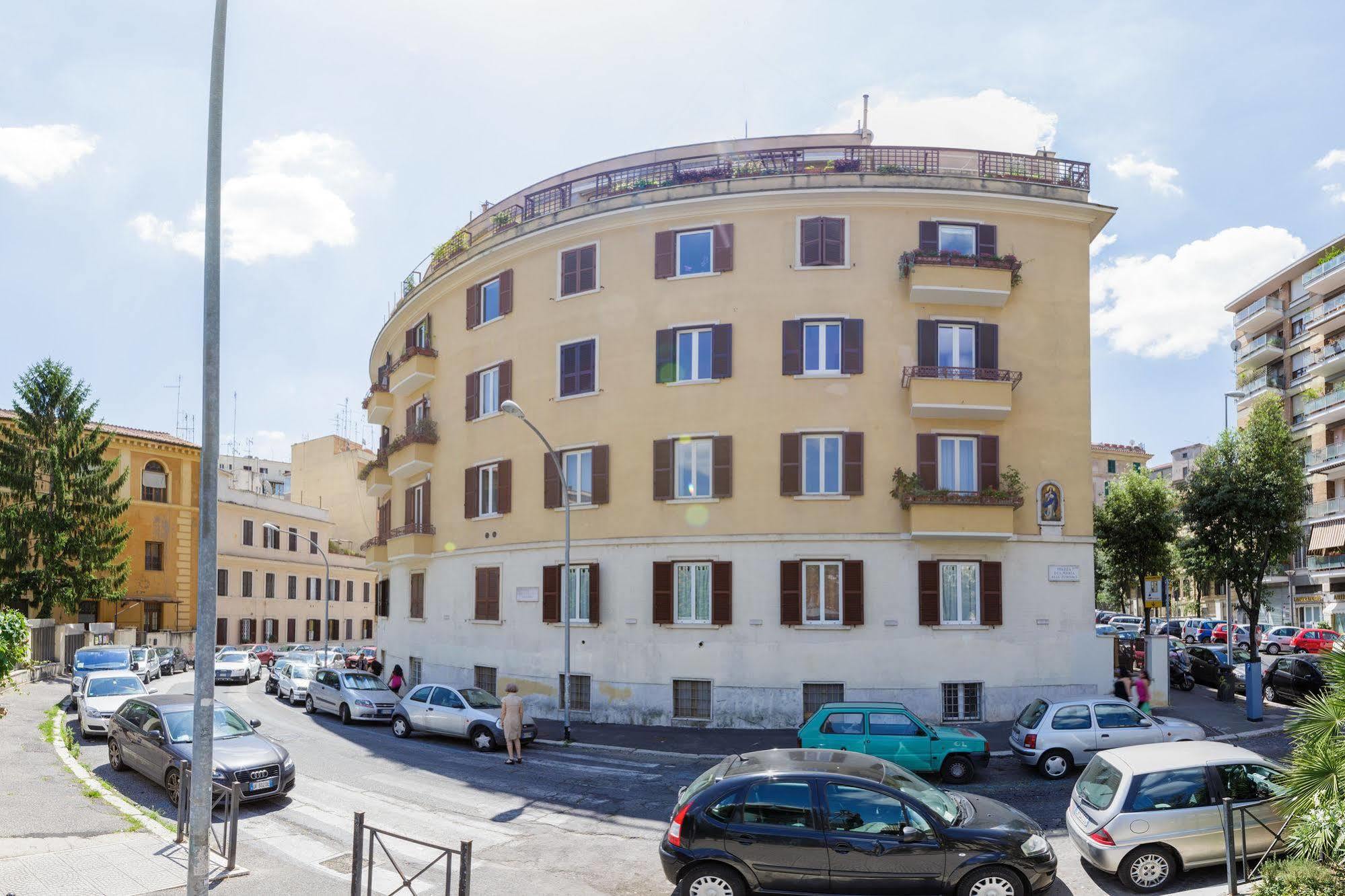 Domus Manlii B&B Roma Dış mekan fotoğraf