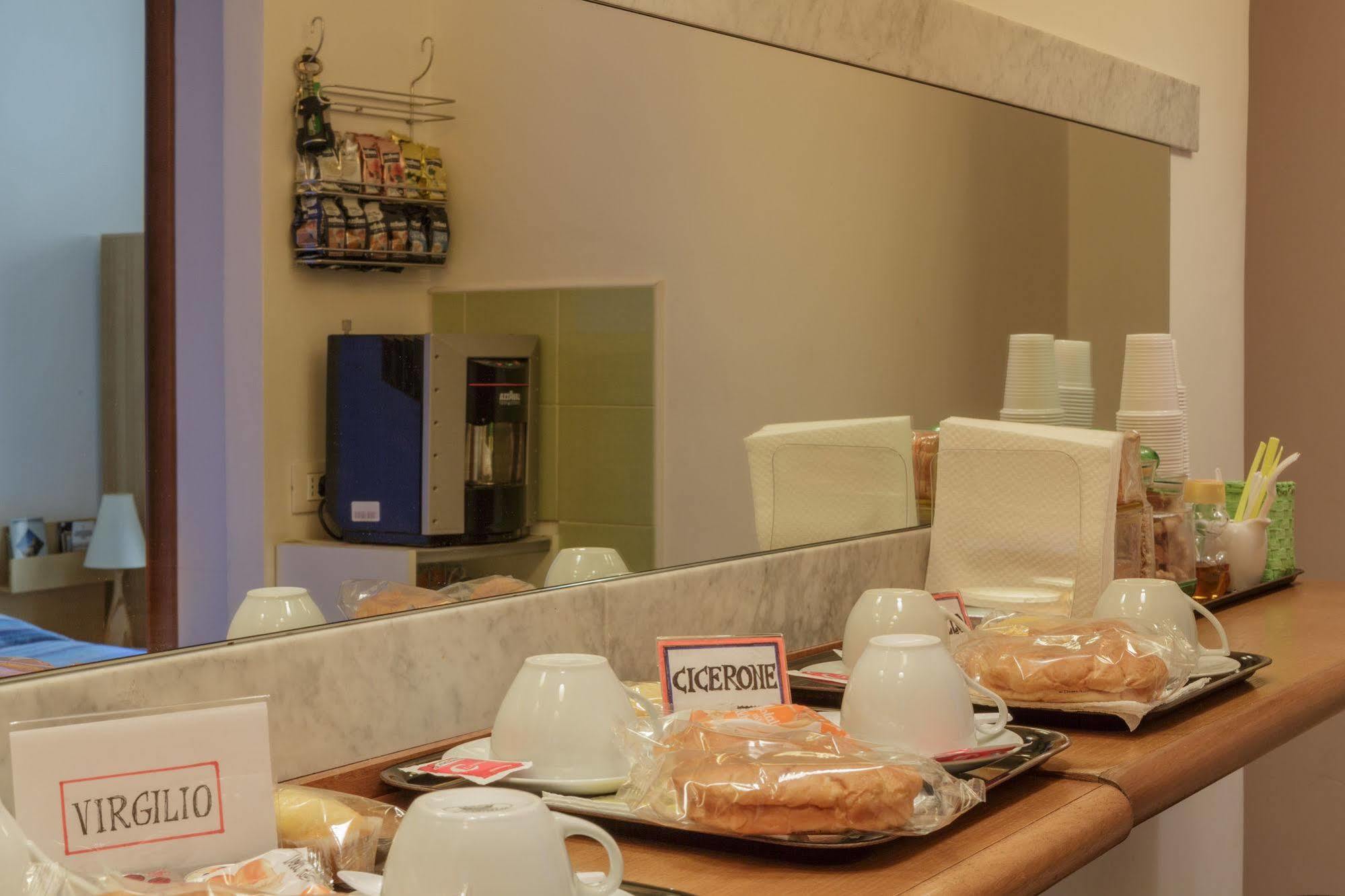 Domus Manlii B&B Roma Dış mekan fotoğraf