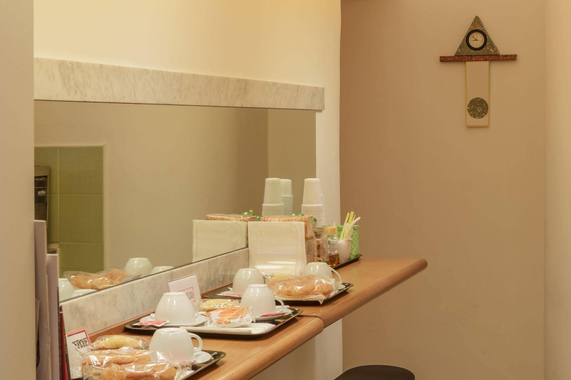 Domus Manlii B&B Roma Dış mekan fotoğraf