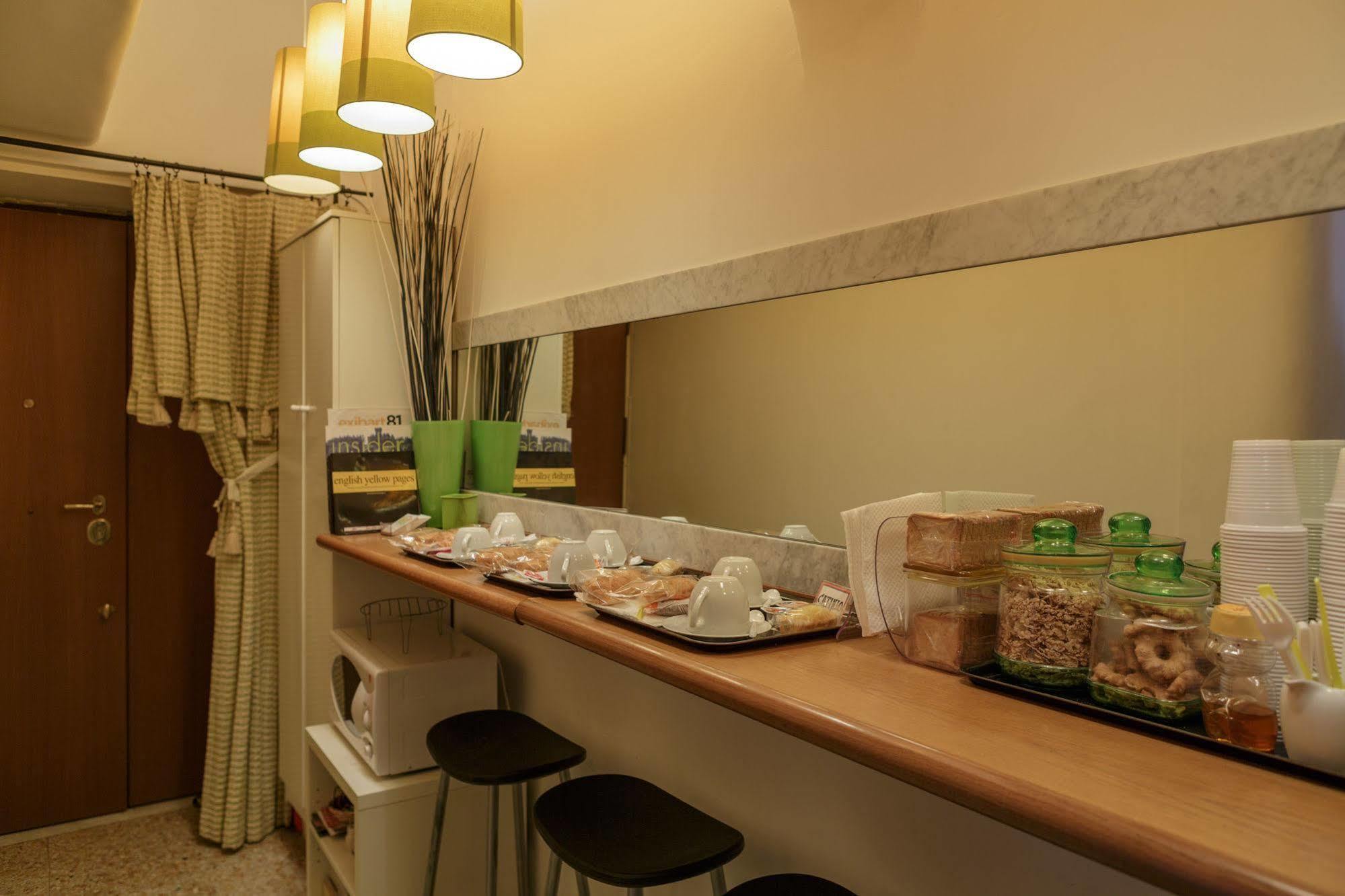Domus Manlii B&B Roma Dış mekan fotoğraf