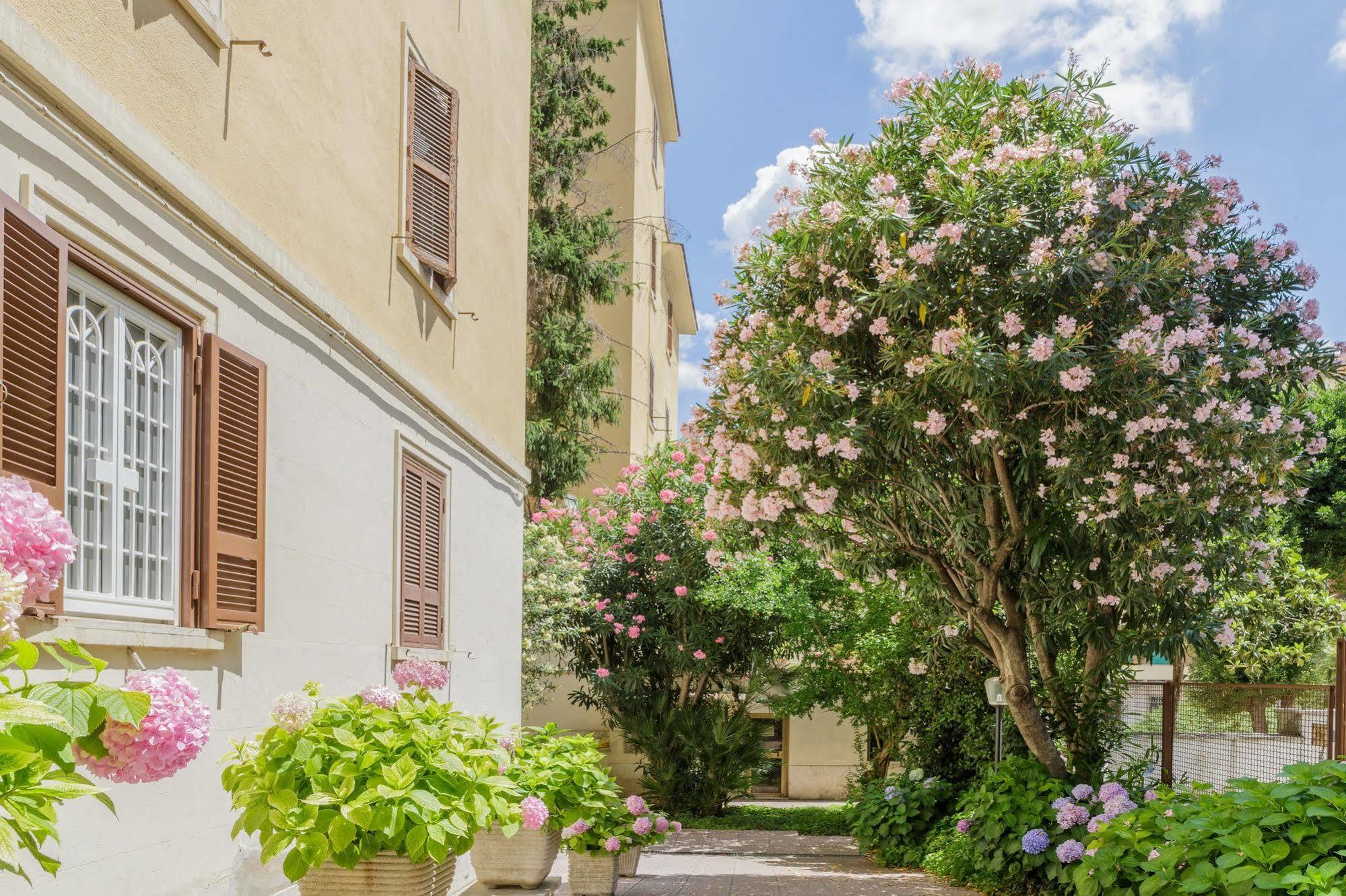 Domus Manlii B&B Roma Dış mekan fotoğraf