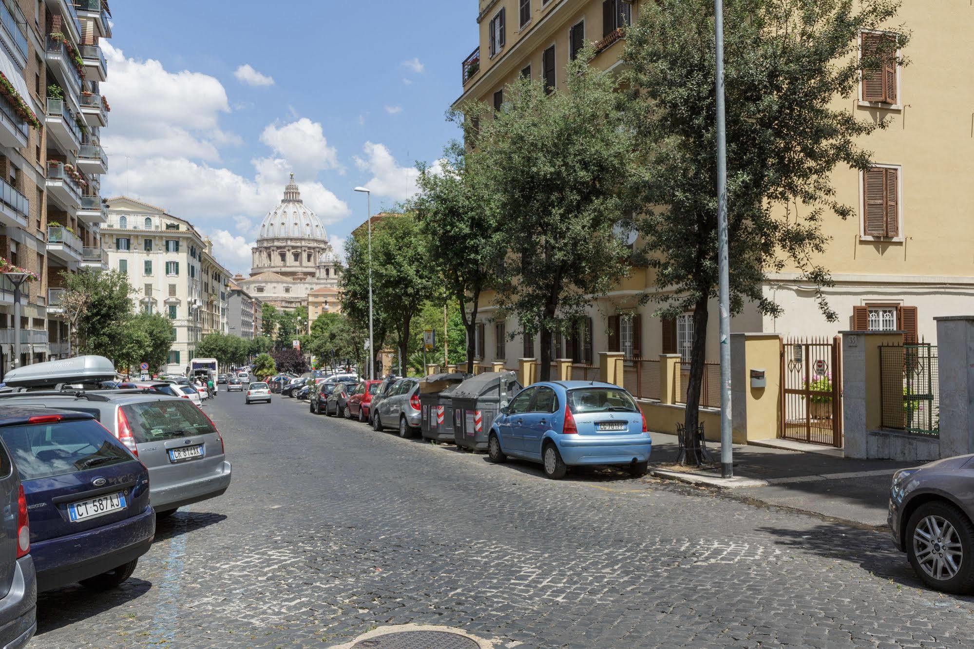 Domus Manlii B&B Roma Dış mekan fotoğraf