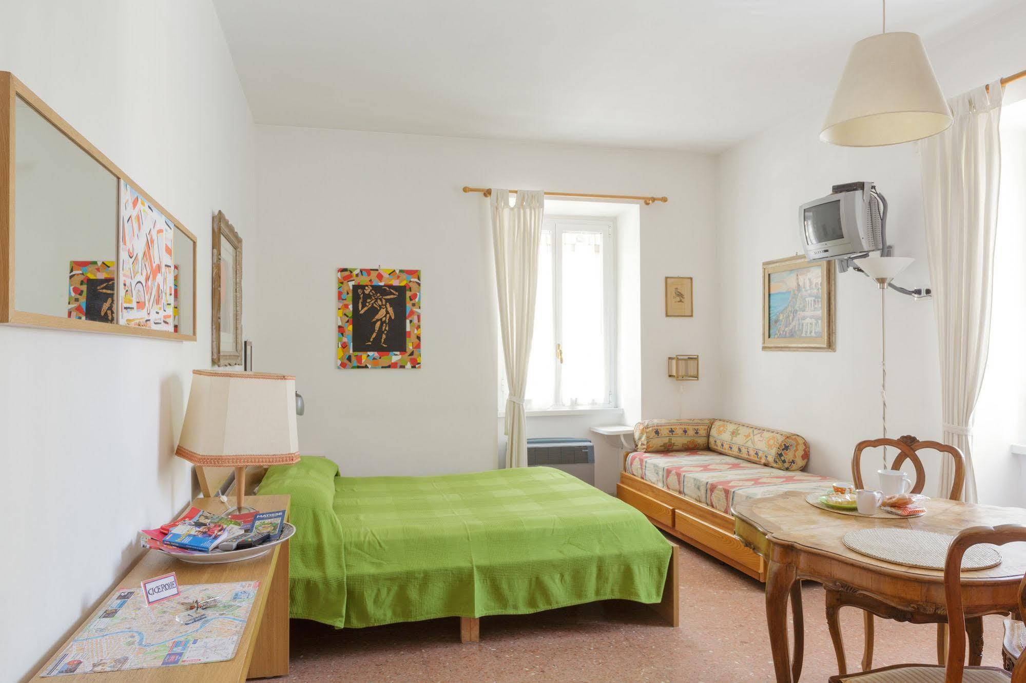 Domus Manlii B&B Roma Dış mekan fotoğraf