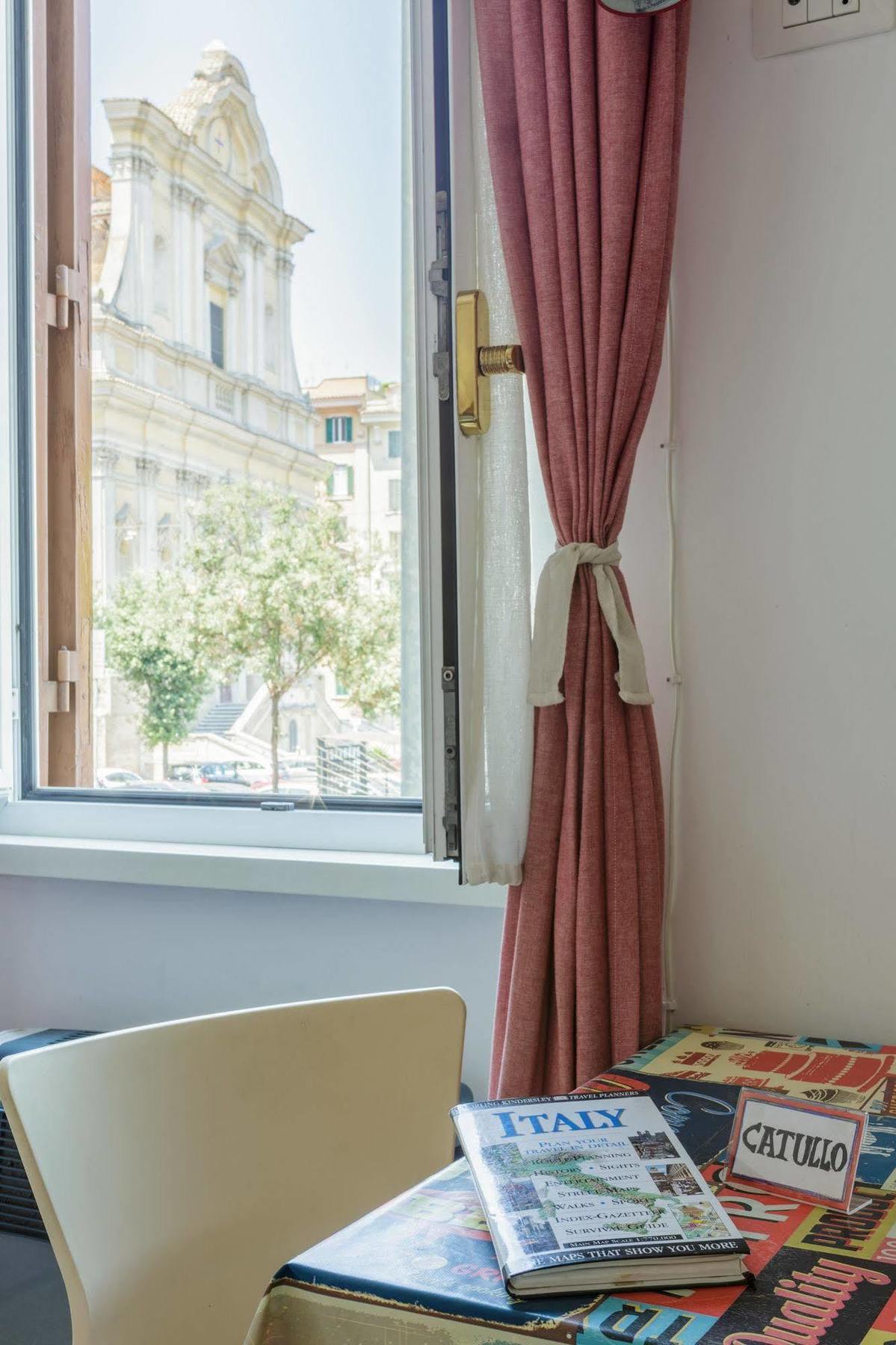 Domus Manlii B&B Roma Dış mekan fotoğraf