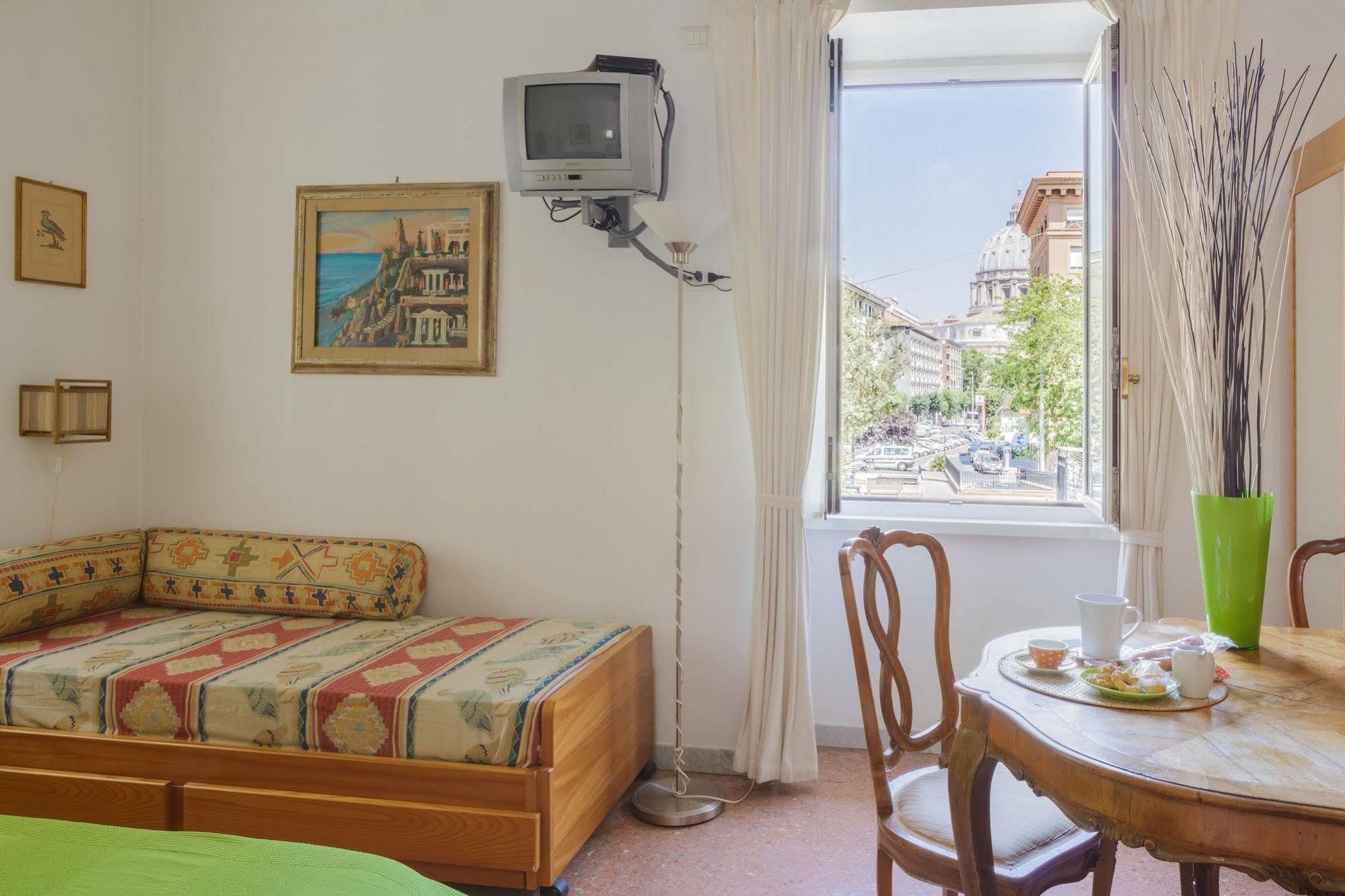 Domus Manlii B&B Roma Dış mekan fotoğraf
