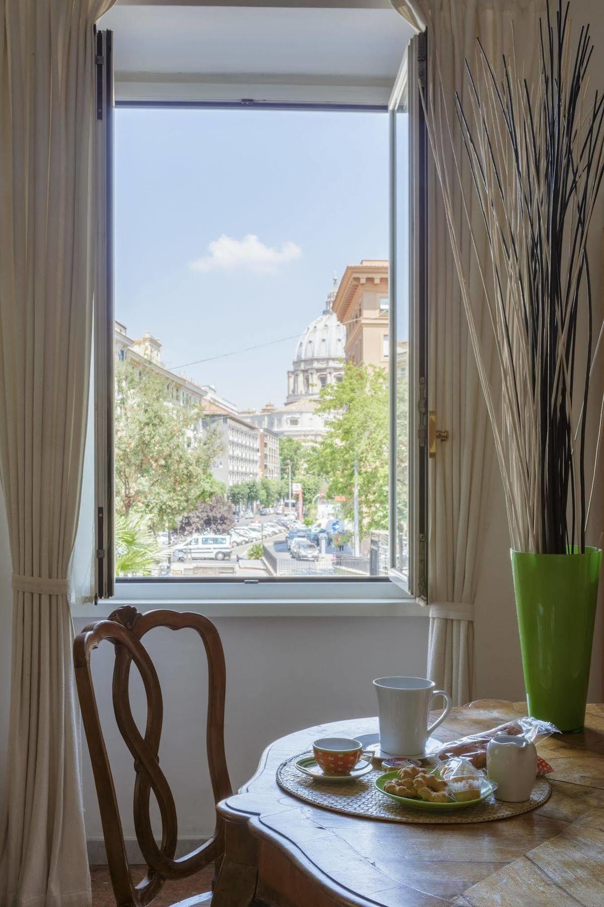 Domus Manlii B&B Roma Dış mekan fotoğraf